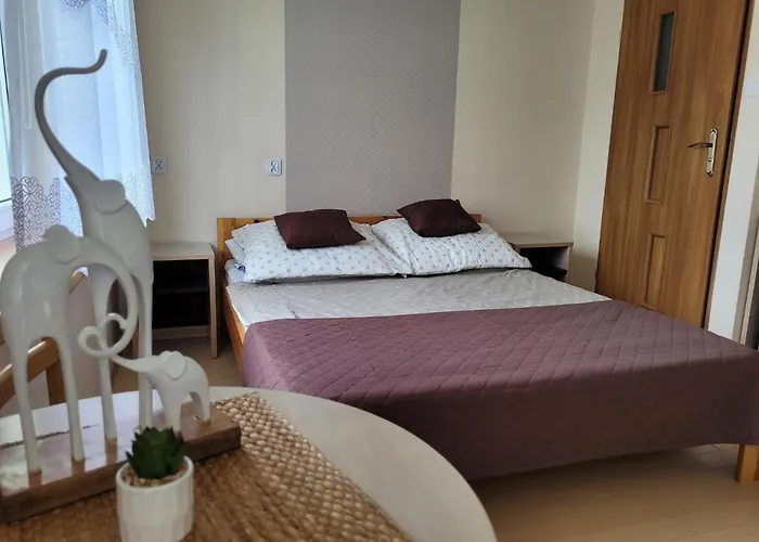 Jan Pokoje Nad Samym MorzemPensjonat